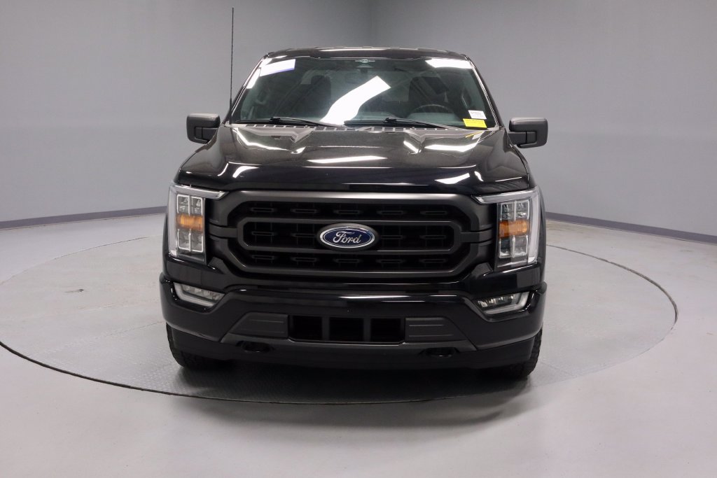 Certified 2023 Ford F150 XLT w/ Equipment Group 302A High AWD/4WD image 6