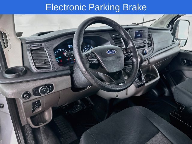 Certified 2025 Ford Transit 250 Low Roof w/ Exterior Upgrade Package RWD image 18