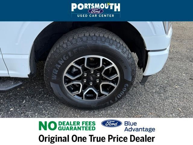 Certified 2022 Ford F150 XLT w/ Equipment Group 302A High image 41