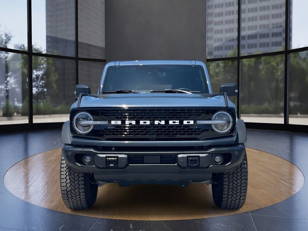 Certified 2025 Ford Bronco Badlands AWD/4WD image 8