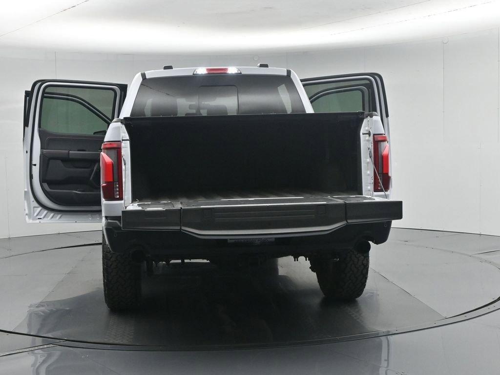 Certified 2025 Ford F150 Tremor w/ Equipment Group 402A High AWD/4WD image 37