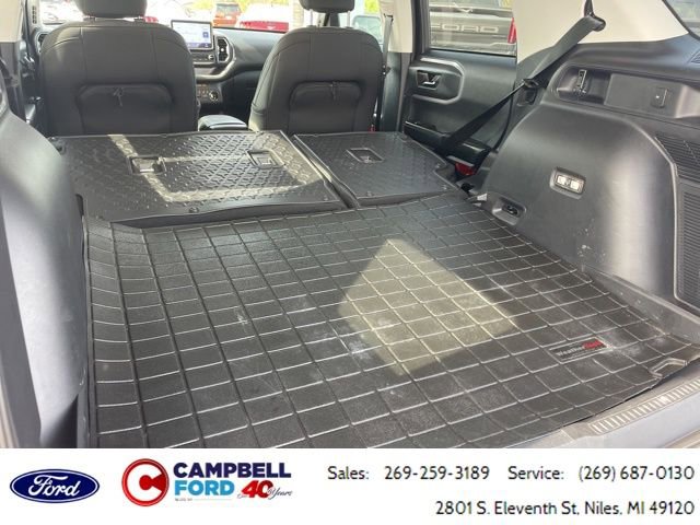 Certified 2023 Ford Bronco Sport Big Bend w/ Convenience Package AWD/4WD image 18
