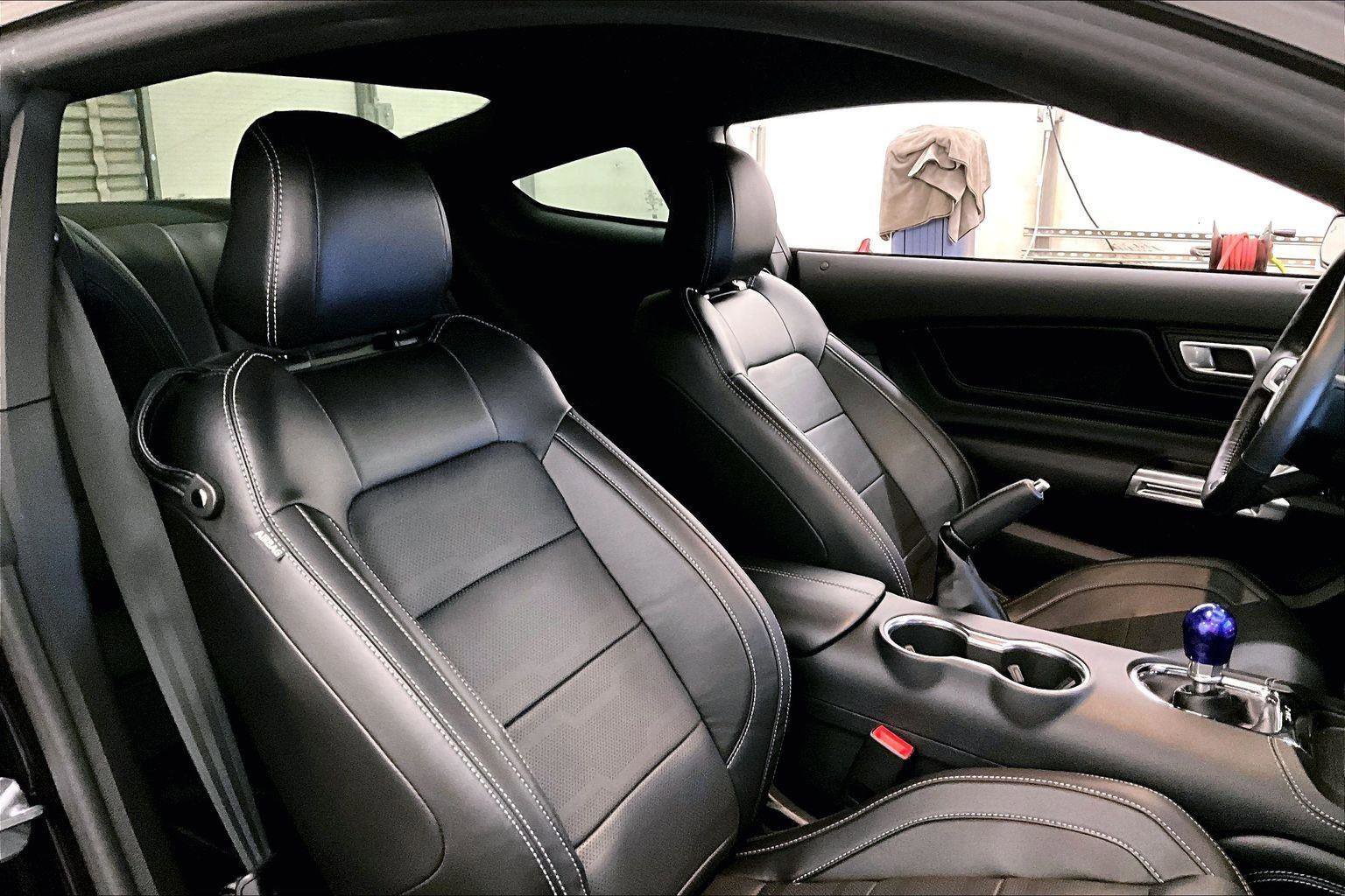 Certified 2022 Ford Mustang GT Premium w/ GT Performance Package image 9