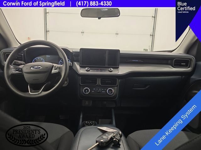 Certified 2022 Ford Maverick XL w/ Equipment Group 100A Standard AWD/4WD image 14