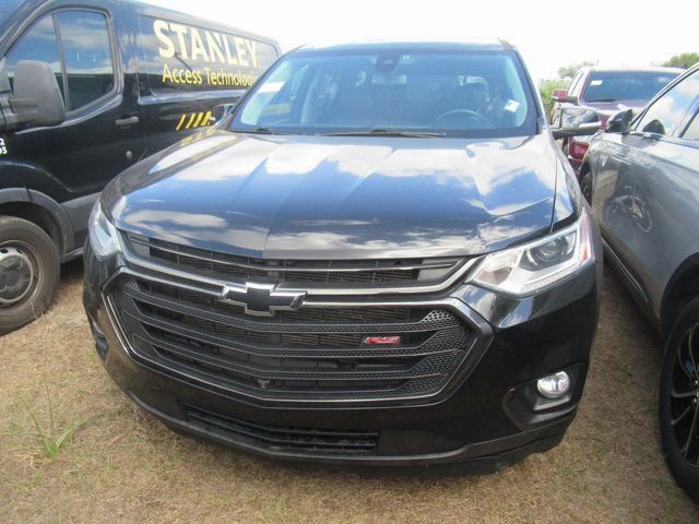 Used 2021 Chevrolet Traverse RS image 4