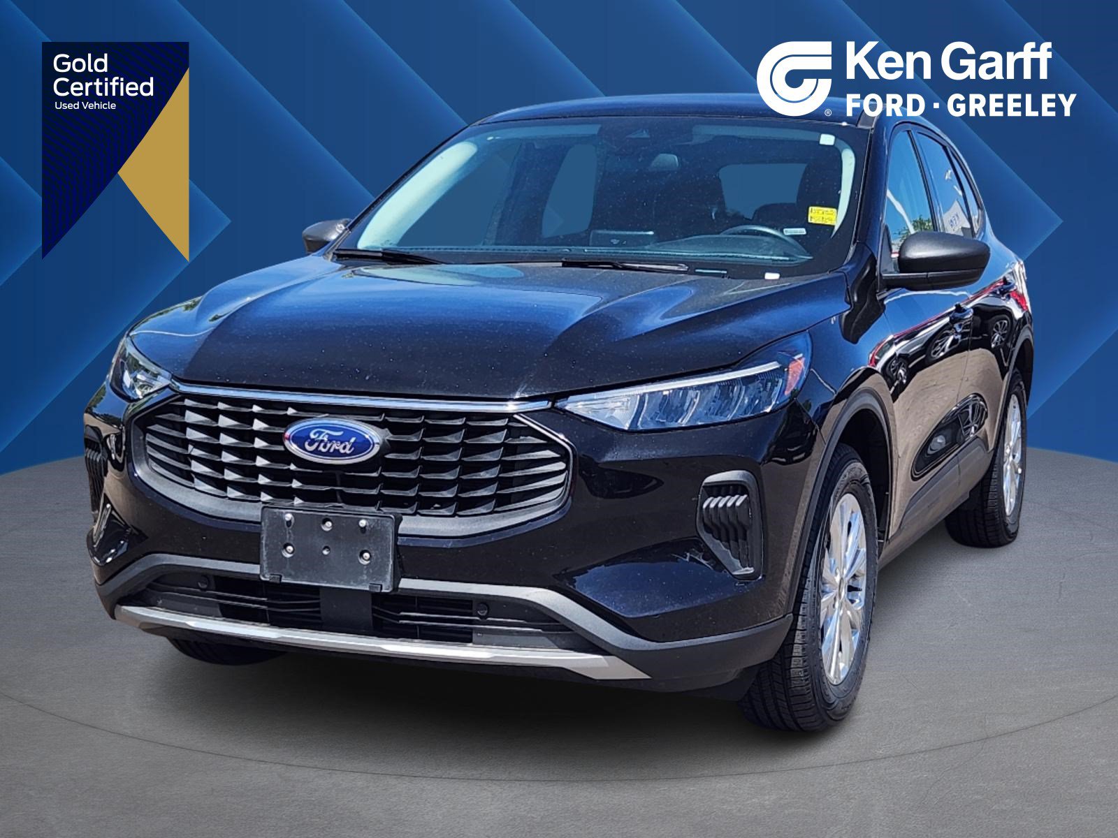 Certified 2025 Ford Escape Active