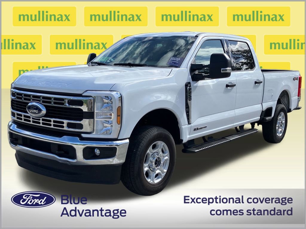 Certified 2025 Ford F250 XLT