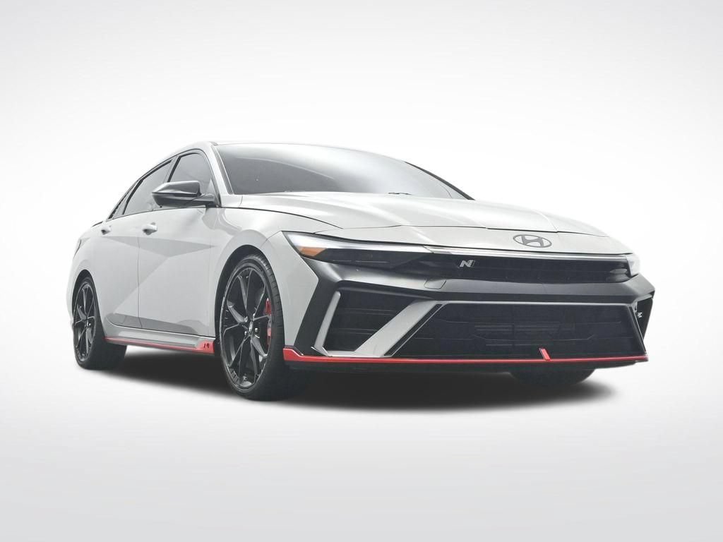 Used 2026 Hyundai Elantra N FWD image 49