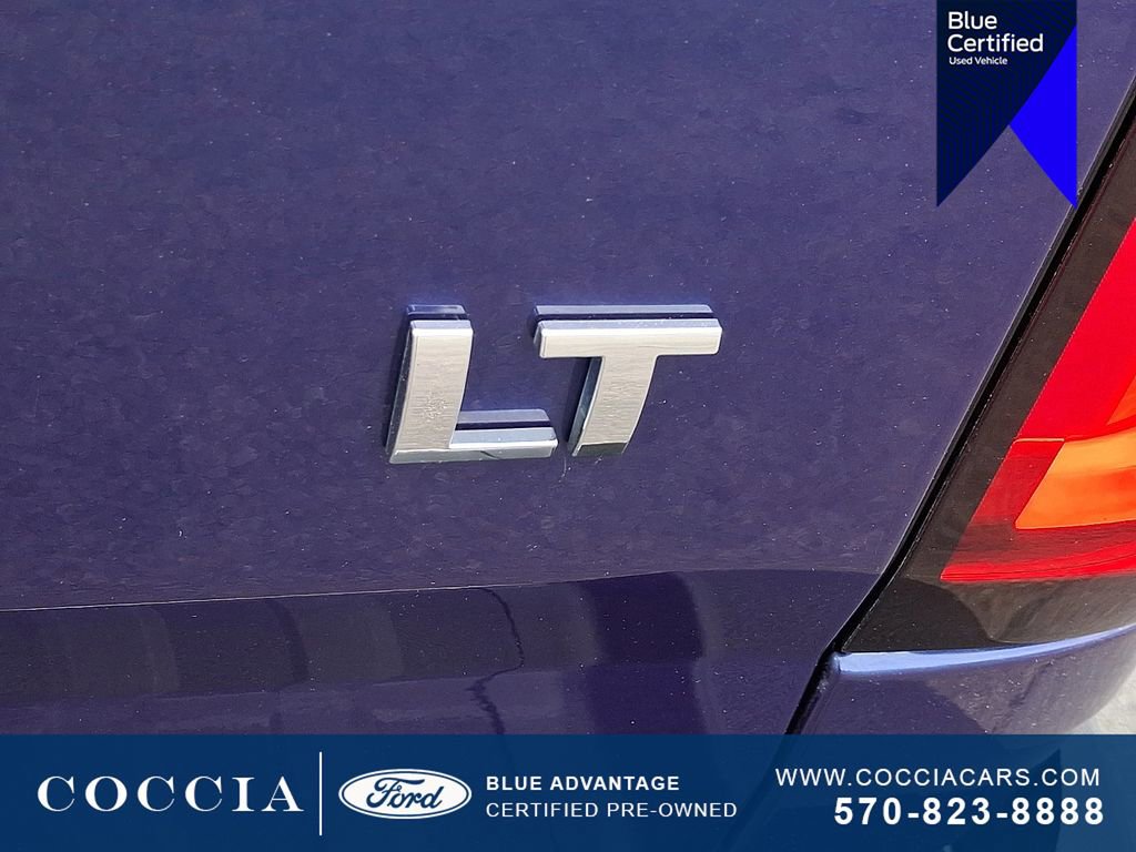 Used 2017 Chevrolet Colorado LT w/ Luxury Package, Chrome AWD/4WD image 30