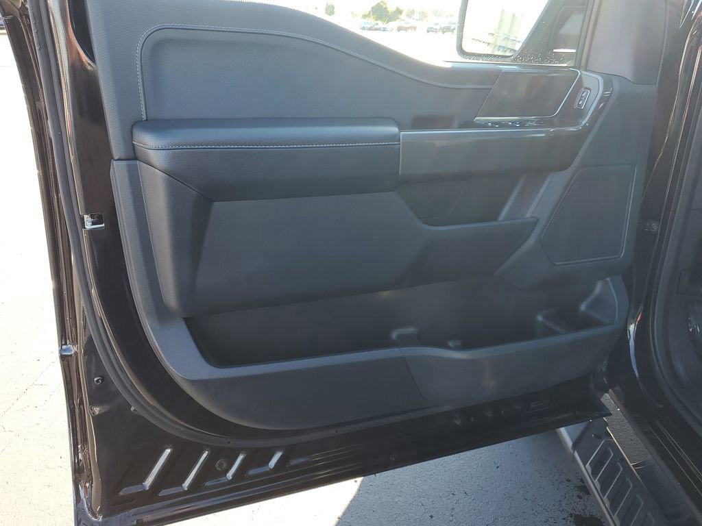 Certified 2022 Ford F150 XLT w/ Equipment Group 302A High image 6