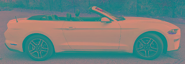 Certified 2023 Ford Mustang Premium image 3