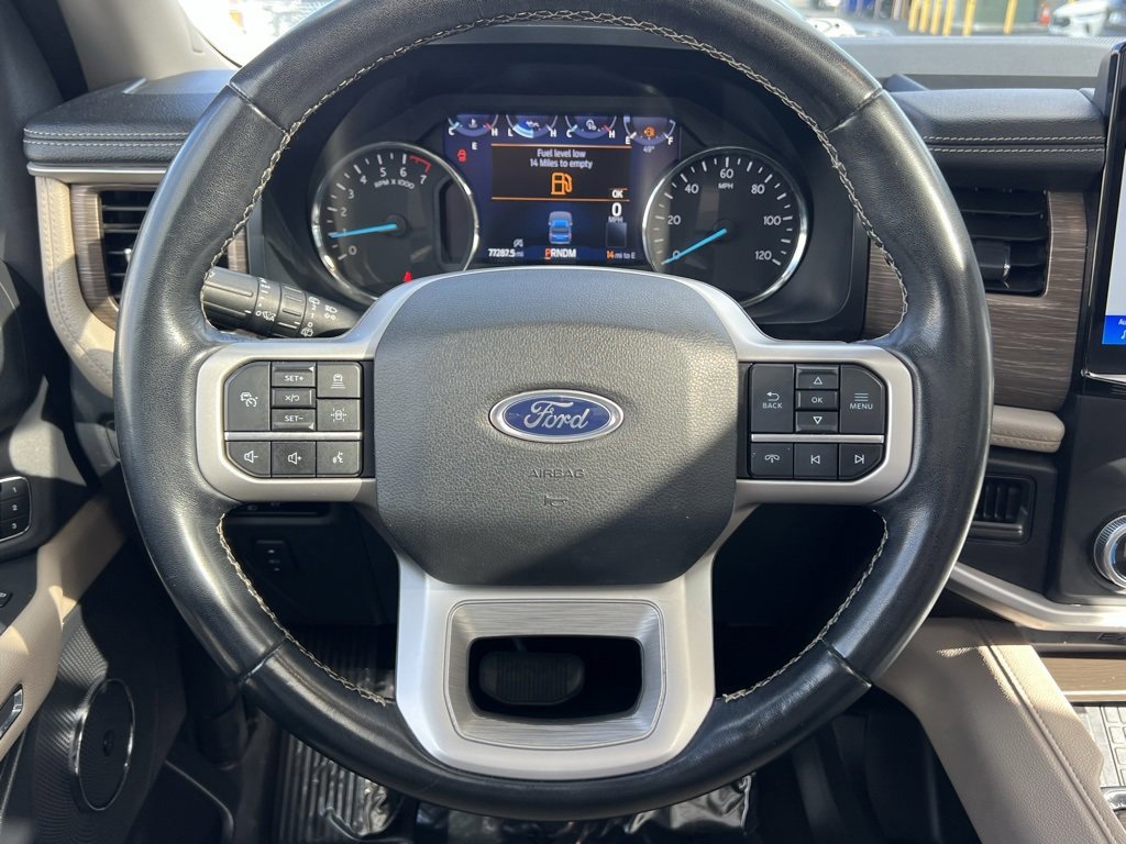 Certified 2023 Ford Expedition Max Limited image 22