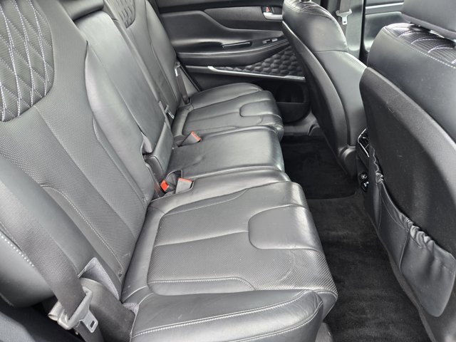 Used 2022 Hyundai Santa Fe Calligraphy FWD image 28