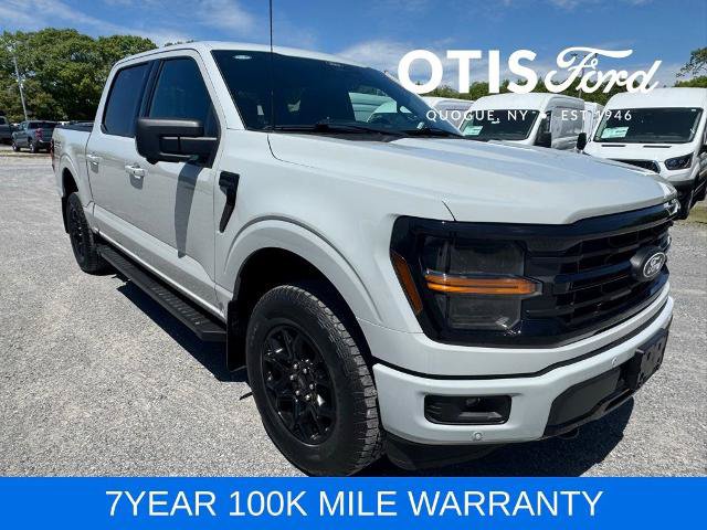 Certified 2024 Ford F150 XLT w/ Equipment Group 302A MID AWD/4WD image 1