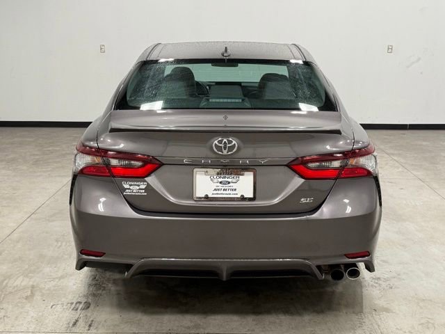 Used 2023 Toyota Camry SE image 10