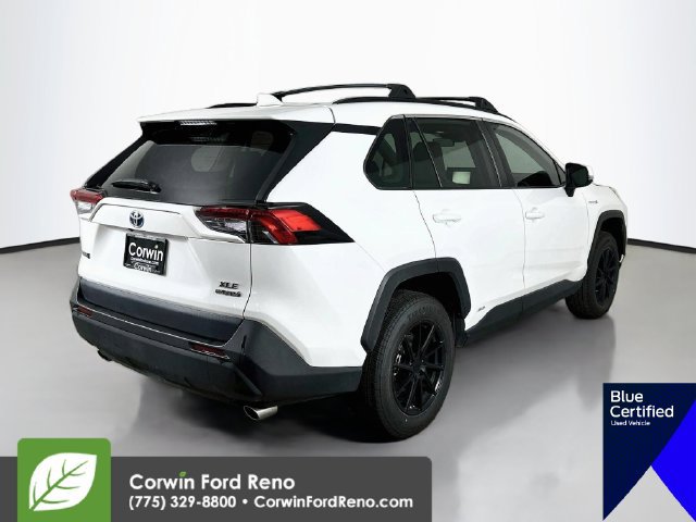 Used 2021 Toyota RAV4 XLE w/ Convenience Package AWD/4WD image 10