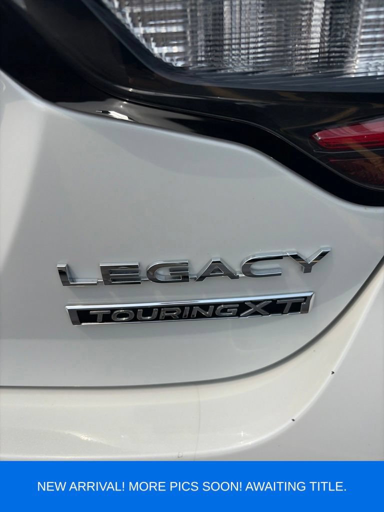 Used 2022 Subaru Legacy Touring XT w/ Popular Package #3 AWD/4WD image 6