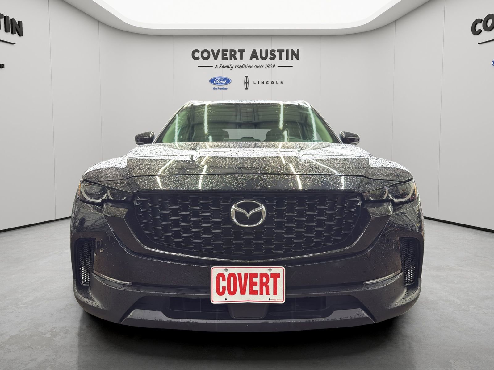 Used 2024 MAZDA CX-50 AWD 2.5 S w/ Cargo Package image 8