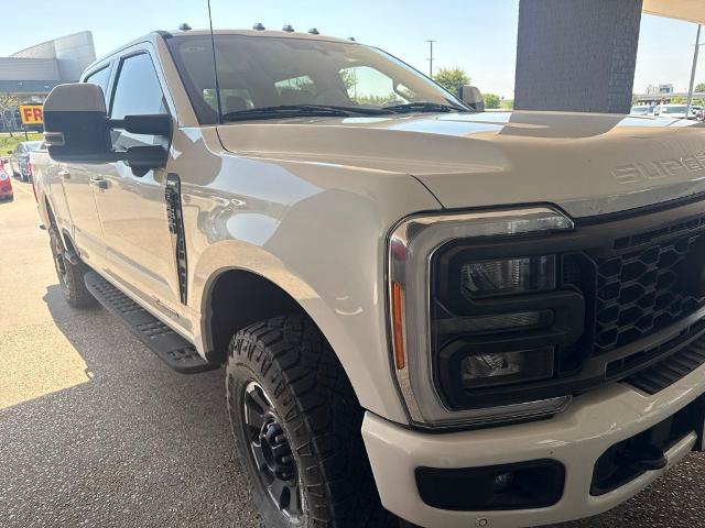 Certified 2023 Ford F250 Lariat w/ Lariat Ultimate Package AWD/4WD image 7