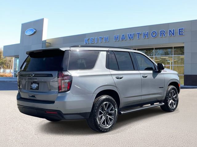 Used 2023 Chevrolet Tahoe Z71 w/ Luxury Package image 4