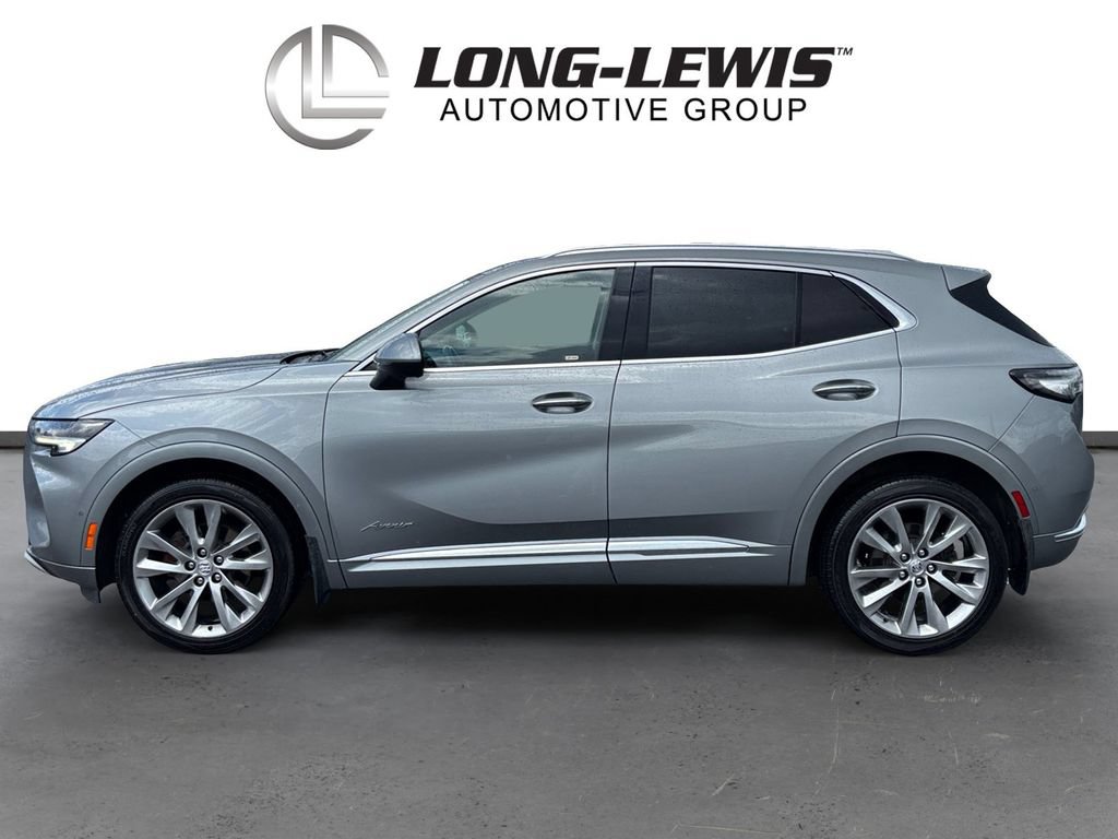 Used 2023 Buick Envision Avenir FWD video 2