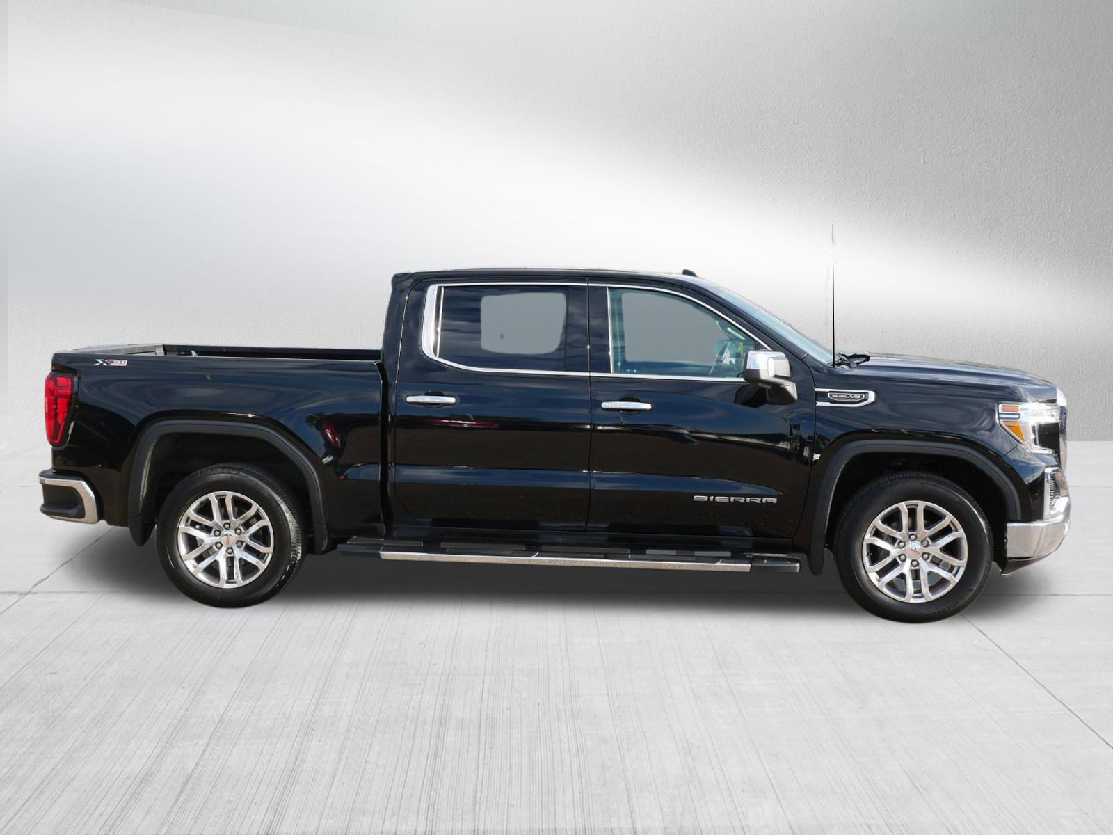 Used 2020 GMC Sierra 1500 SLT w/ SLT Premium Plus Package AWD/4WD image 8
