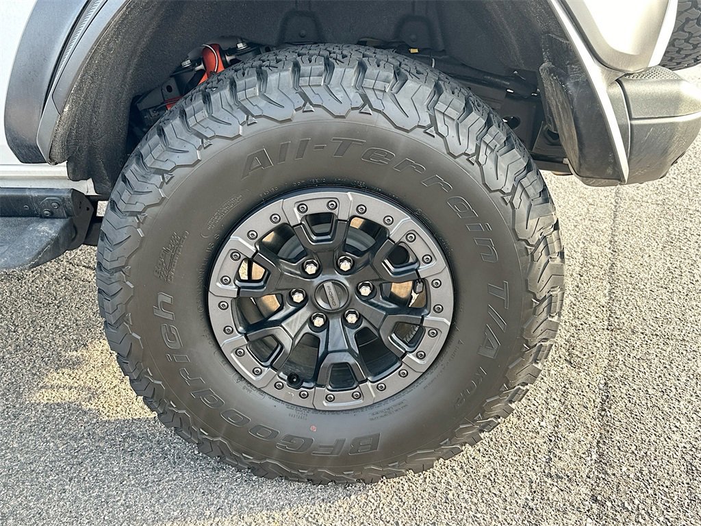 Certified 2023 Ford Bronco Raptor image 24