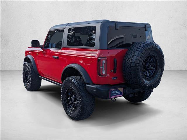 Certified 2023 Ford Bronco Badlands AWD/4WD image 8