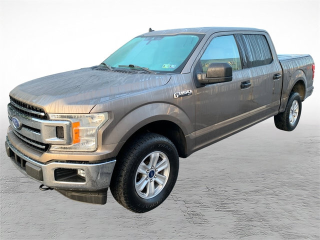 Certified 2020 Ford F150 XLT AWD/4WD image 6