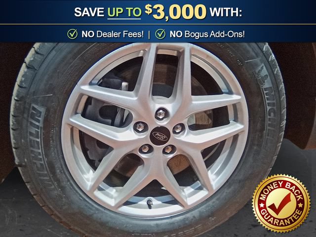 Certified 2023 Ford Edge SEL w/ Convenience Package AWD/4WD image 13
