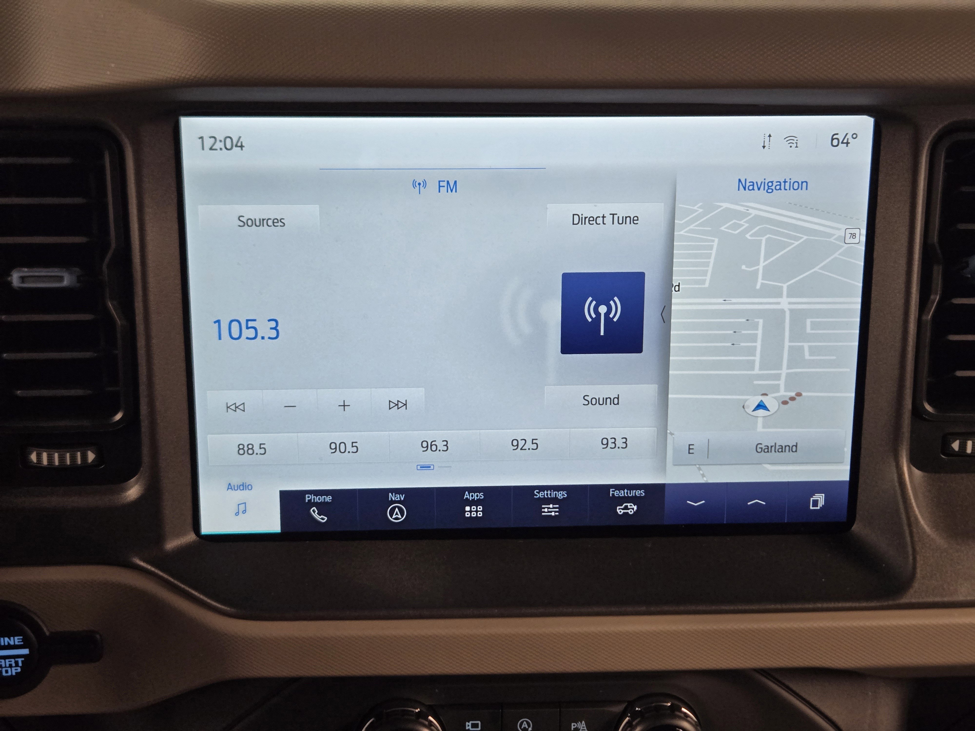 Certified 2024 Ford Bronco Wildtrak image 16