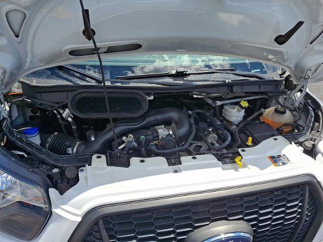 Certified 2023 Ford Transit 250 Medium Roof AWD w/ Load Area Protection Package image 24