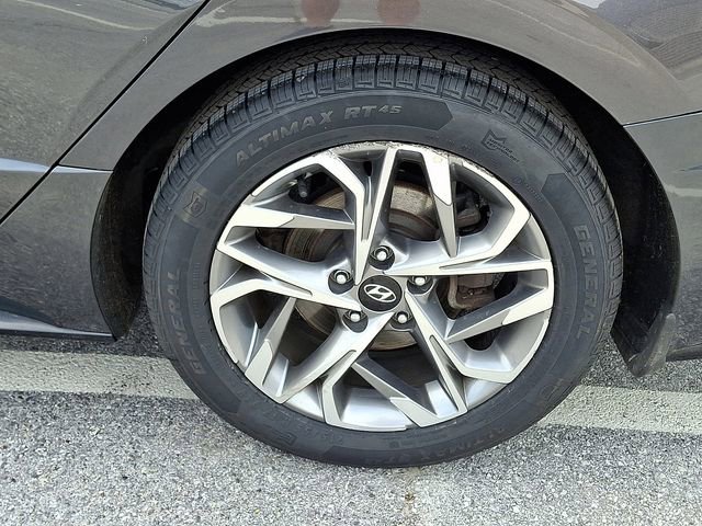 Used 2021 Hyundai Sonata SEL w/ Winter Weather Package FWD image 34