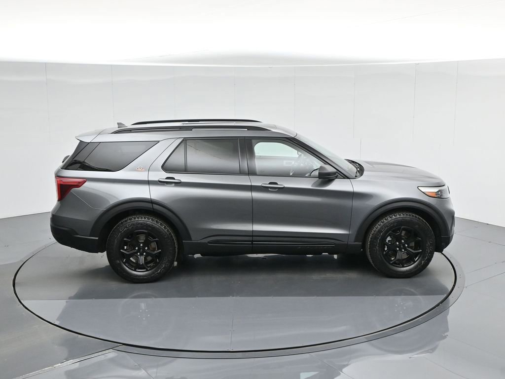 Certified 2022 Ford Explorer Timberline image 9