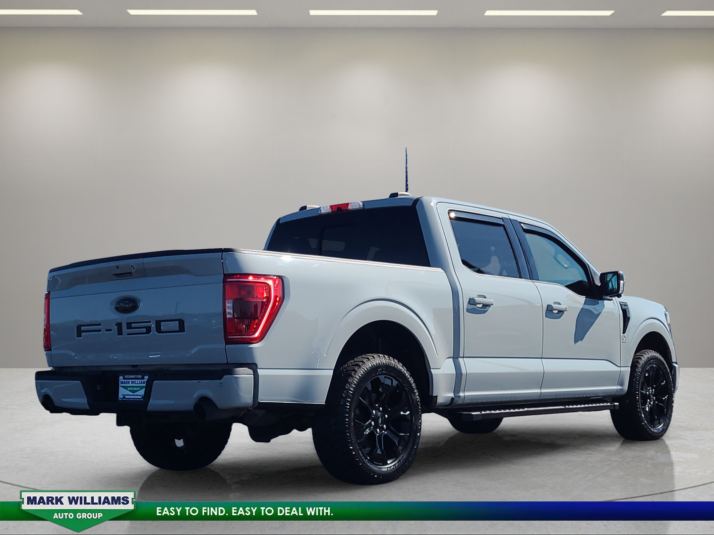 Certified 2023 Ford F150 XLT w/ Equipment Group 302A High AWD/4WD image 4