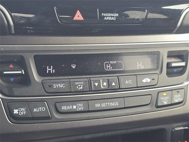 Used 2021 Honda Passport EX-L image 28