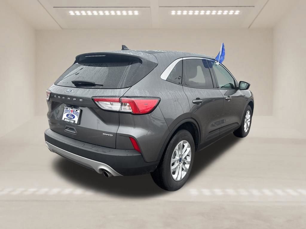 Certified 2022 Ford Escape SE w/ Cold Weather Package image 7