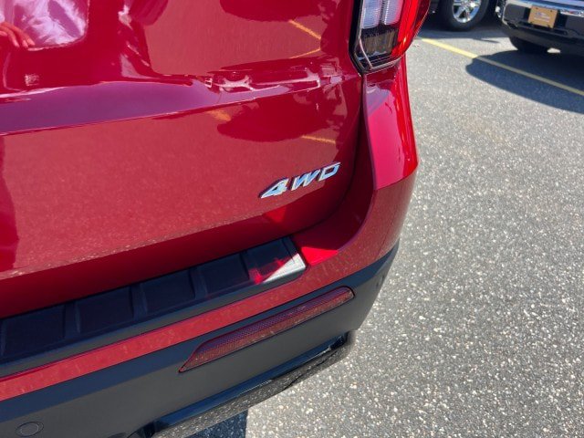 Certified 2026 Ford Explorer ST-Line AWD/4WD image 23