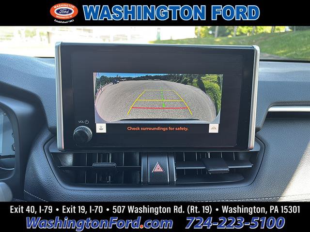 Used 2024 Toyota RAV4 XLE w/ Weather Package AWD/4WD image 23