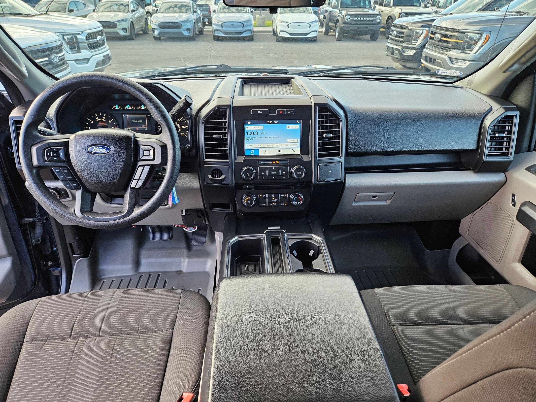 Certified 2018 Ford F150 XL w/ Equipment Group 101A Mid RWD image 30