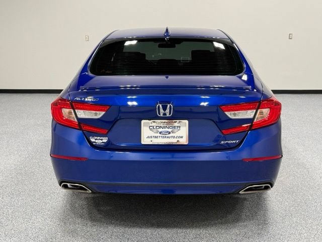 Used 2020 Honda Accord Sport image 10