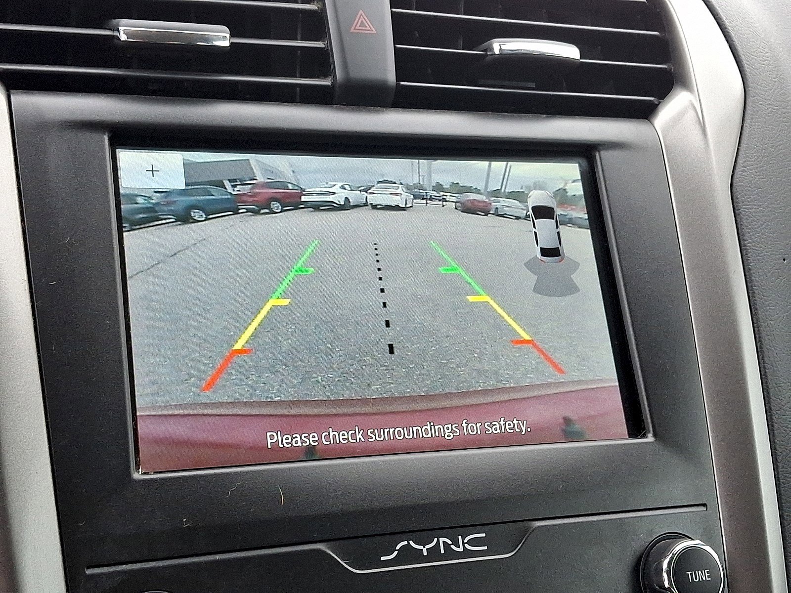 Certified 2020 Ford Fusion SE image 16