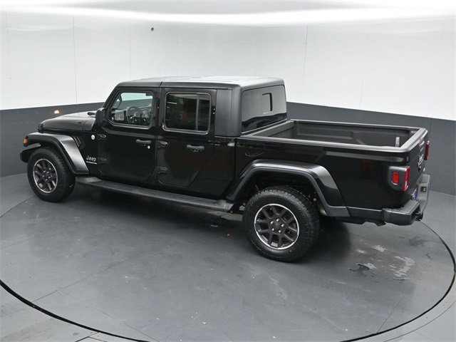 Used 2021 Jeep Gladiator Overland w/ Cold Weather Group image 42