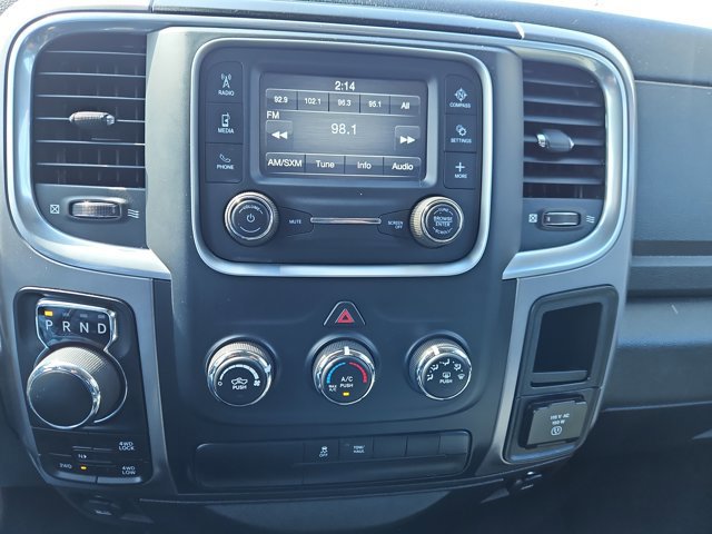 Used 2023 RAM 1500 Classic SLT AWD/4WD image 11