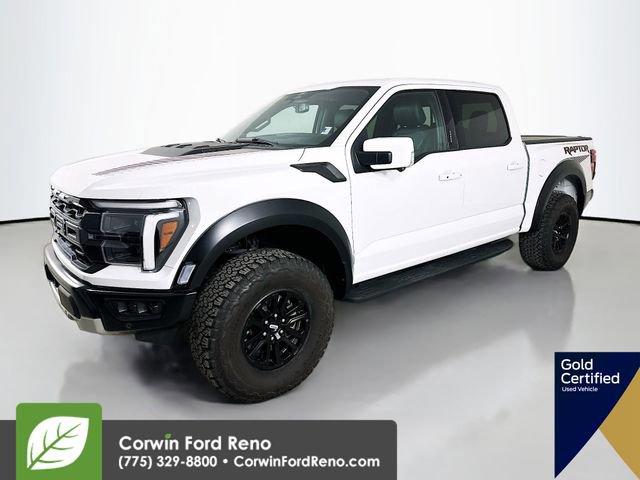 Certified 2024 Ford F150 Raptor AWD/4WD image 4
