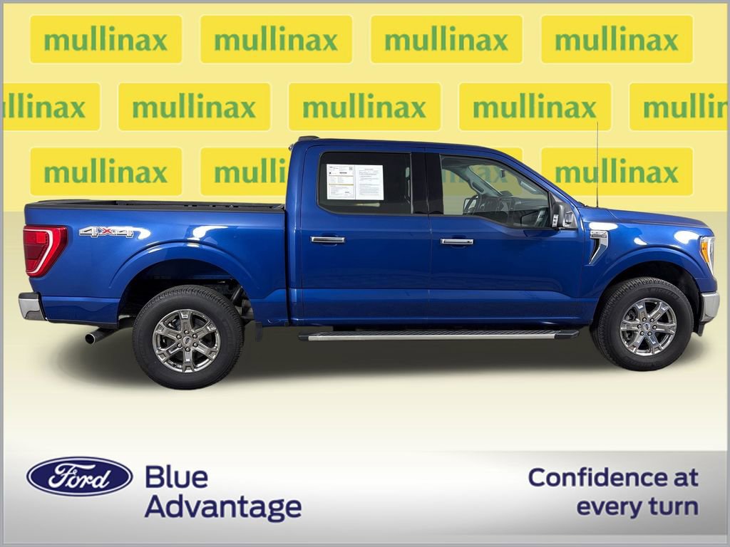 Certified 2023 Ford F150 XLT w/ Equipment Group 302A High AWD/4WD image 2