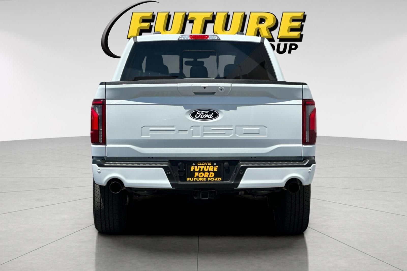 Certified 2025 Ford F150 Lariat w/ Equipment Group 501A Mid AWD/4WD image 4