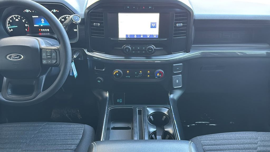 Certified 2023 Ford F150 XL w/ STX Appearance Package RWD image 11