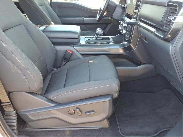 Certified 2023 Ford F150 XLT w/ Equipment Group 302A High image 11