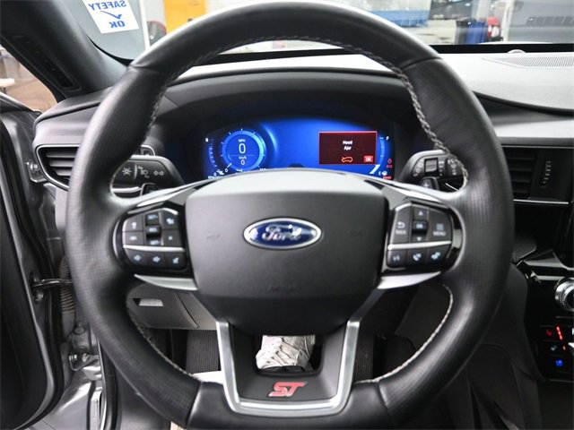 Certified 2021 Ford Explorer ST w/ ST Street Pack image 19